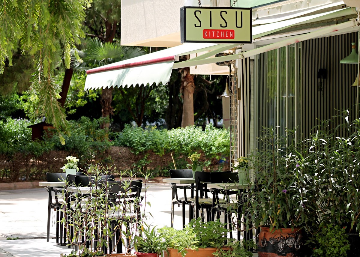 Sisu Kitchen - %100 Vegan